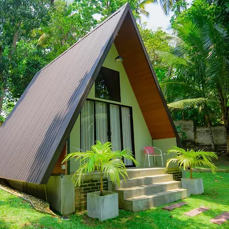 River View Cabana Galle Exterior foto