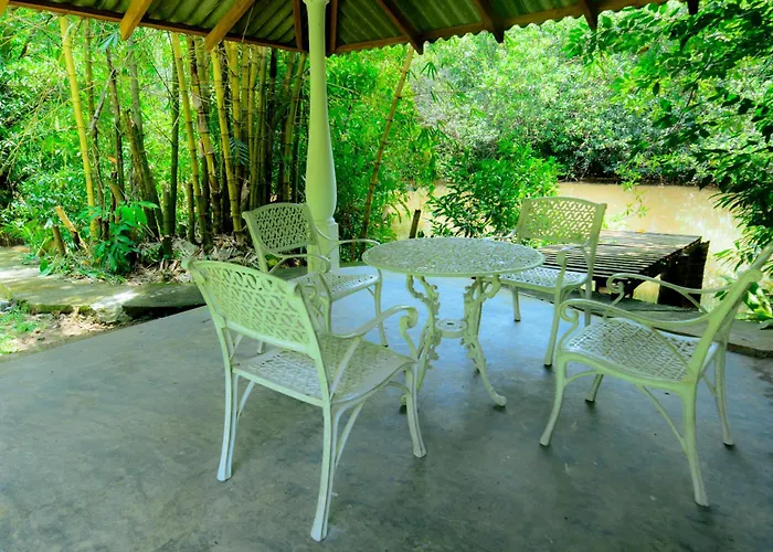 River View Cabana
